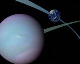 Tilted orbits could make some planets habitable. Image: NASA's Goddard Flight Center.
